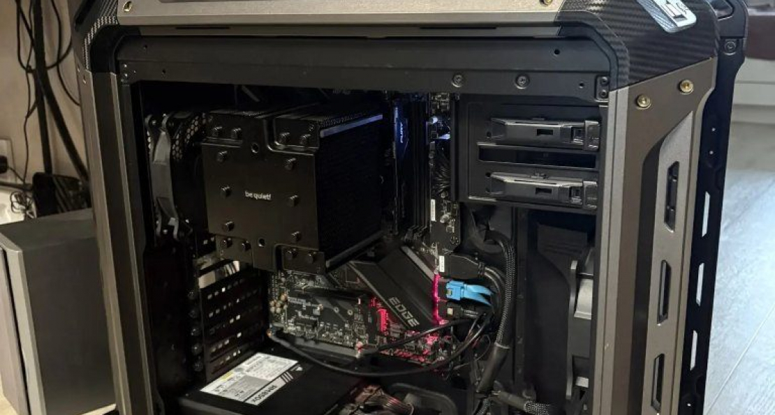 Системный блок Intel Core i9-10900K , Фотоотчёт по заказу №00000158